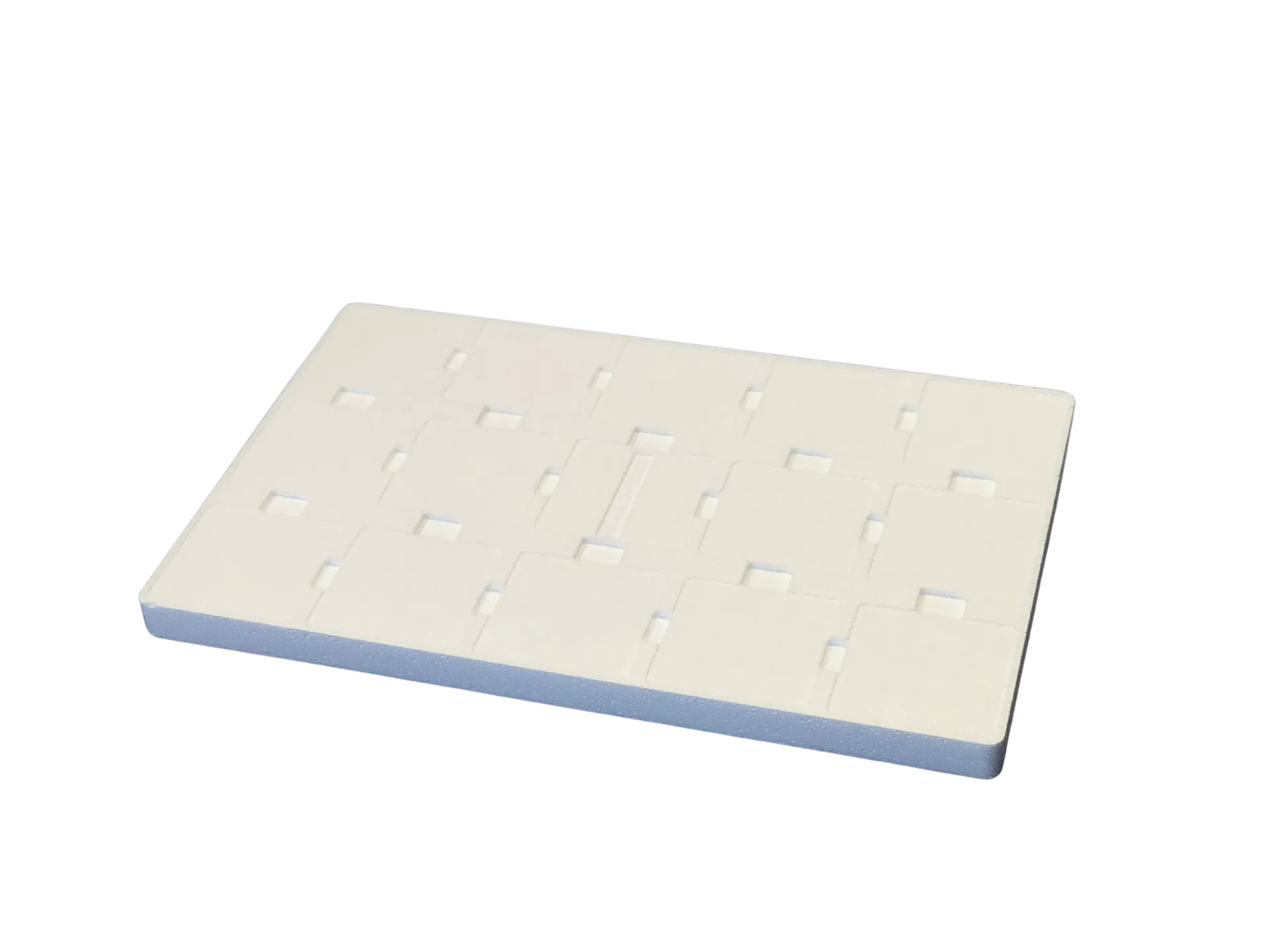 OHLRO Hartschaum GmbH-Buffetbox - Boden/Deckel_21001_