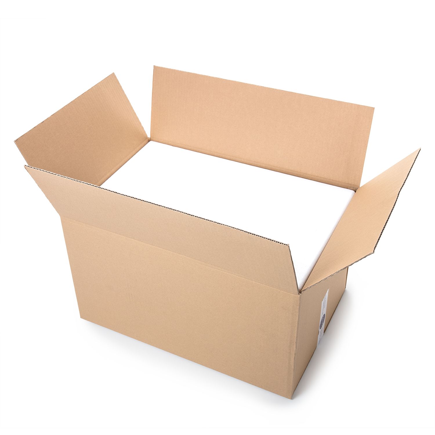 Thermobox 41,5 l mit Versandkarton Thermobox 41,5 l