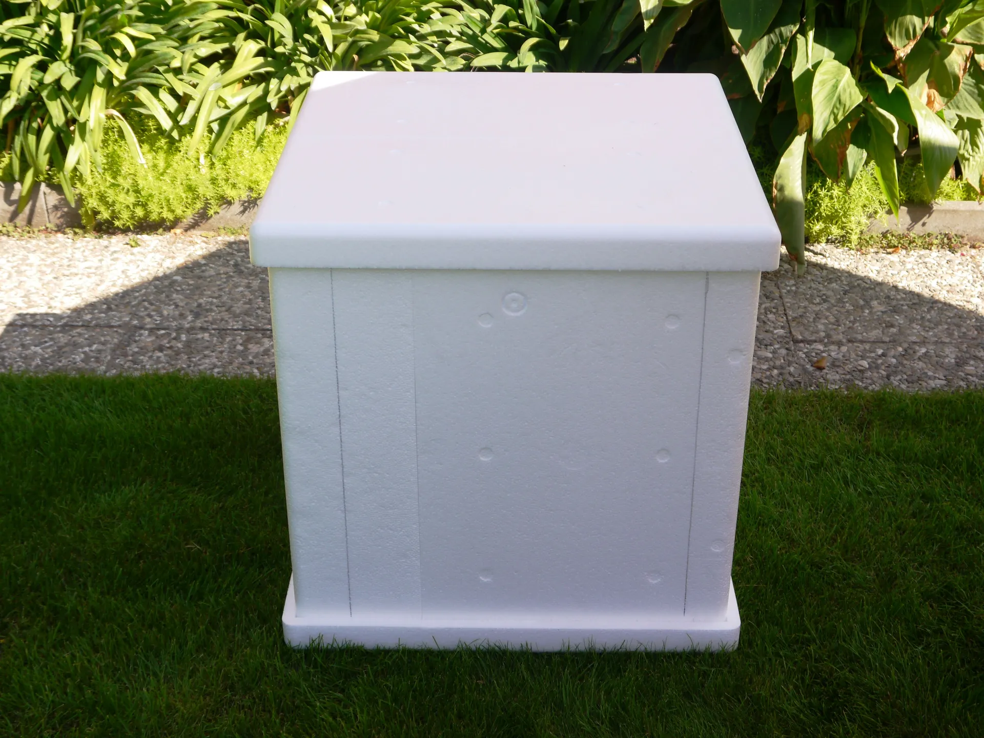 OHLRO Hartschaum GmbH-Florangerie - BASIC Variante M_20010_