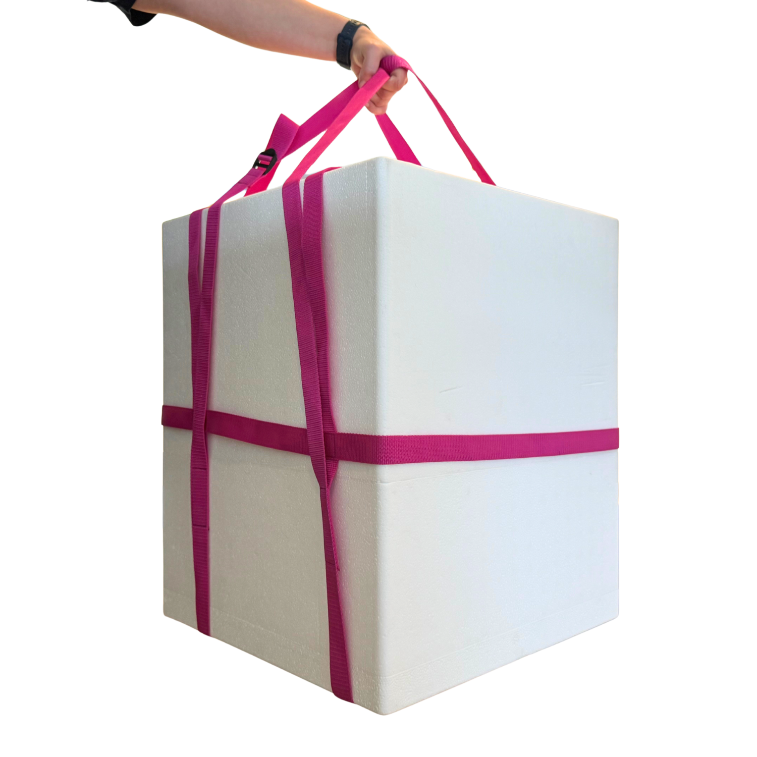 Bundle: Thermobox 80,0 l inkl. Tragegurt