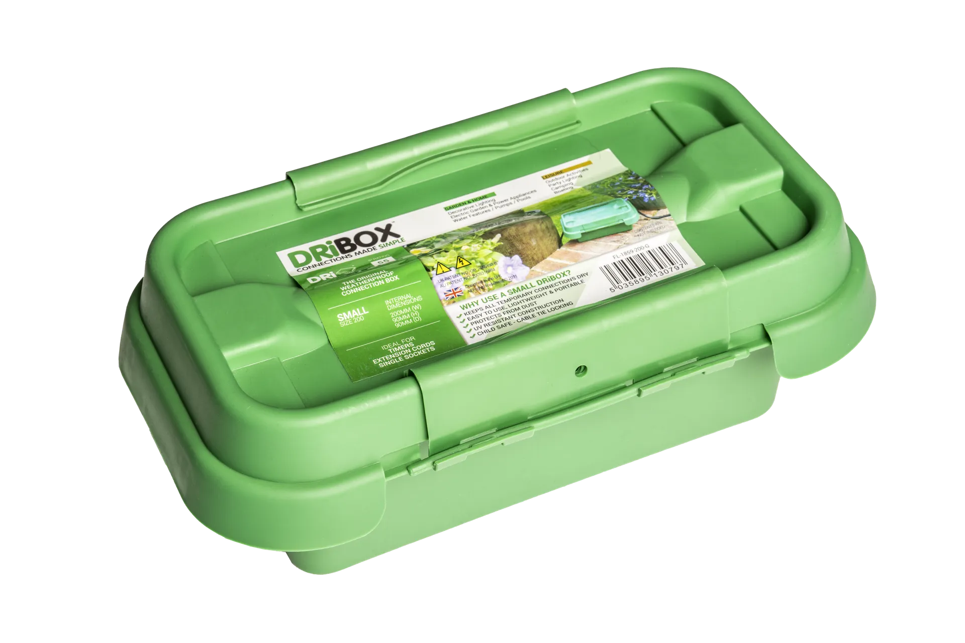 Kabelschutzbox/Dry-Box _14059_