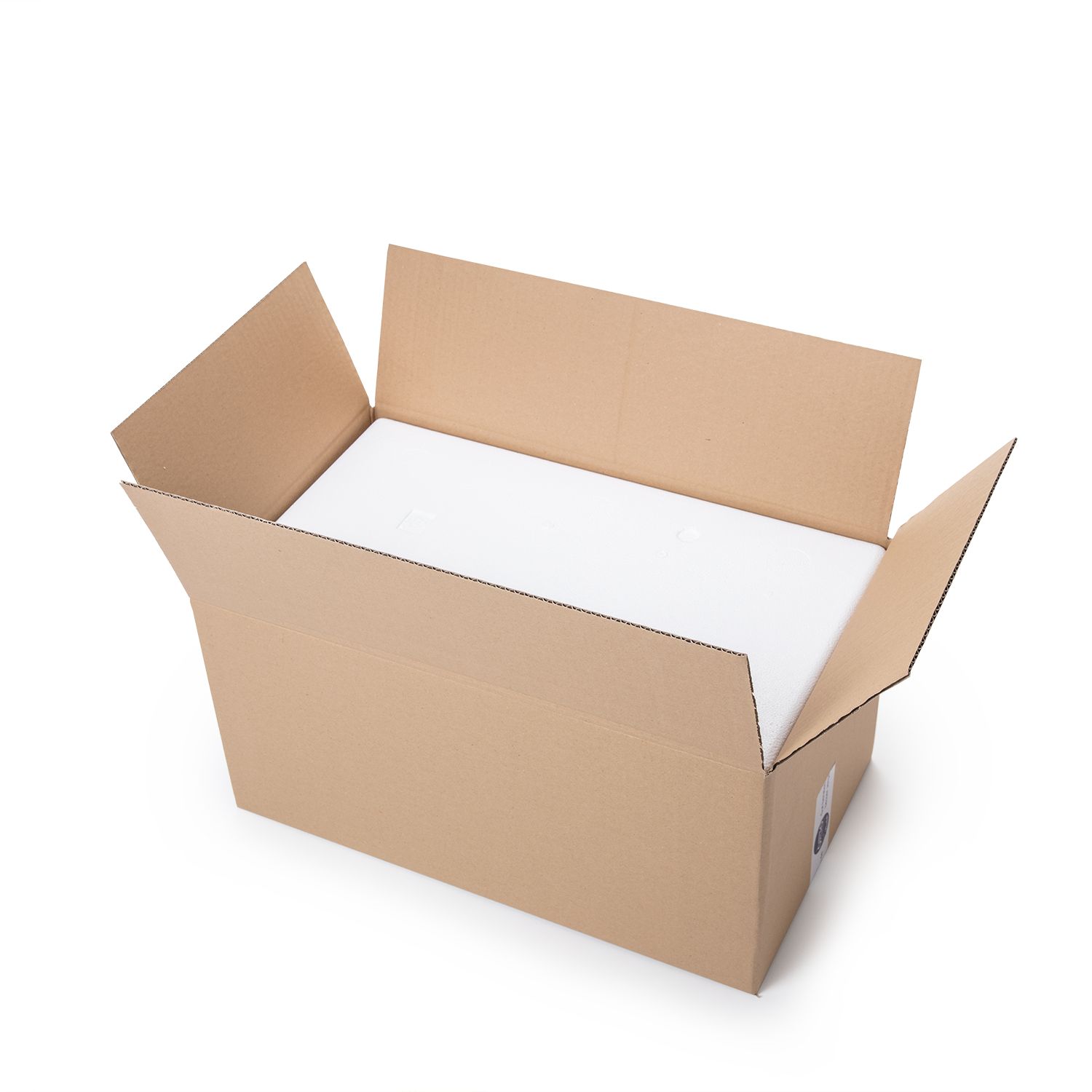 Thermobox 26,0 l mit Versandkarton Thermobox 26,0 l