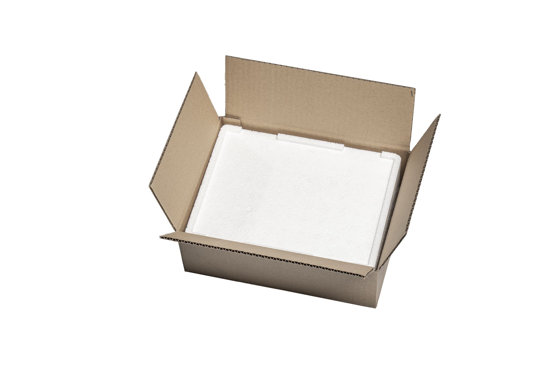 Kühl- und Transportbehälter 1 kg breit