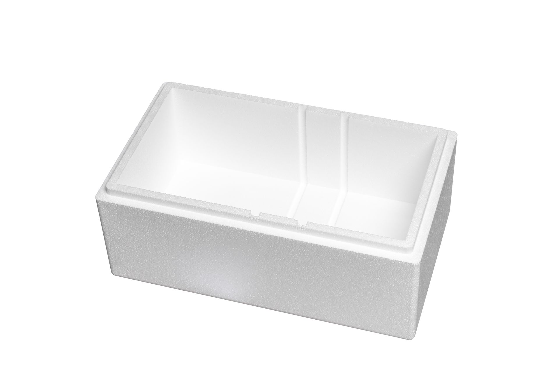 VS-Thermobox 22,0 l mit 1 Trennwand