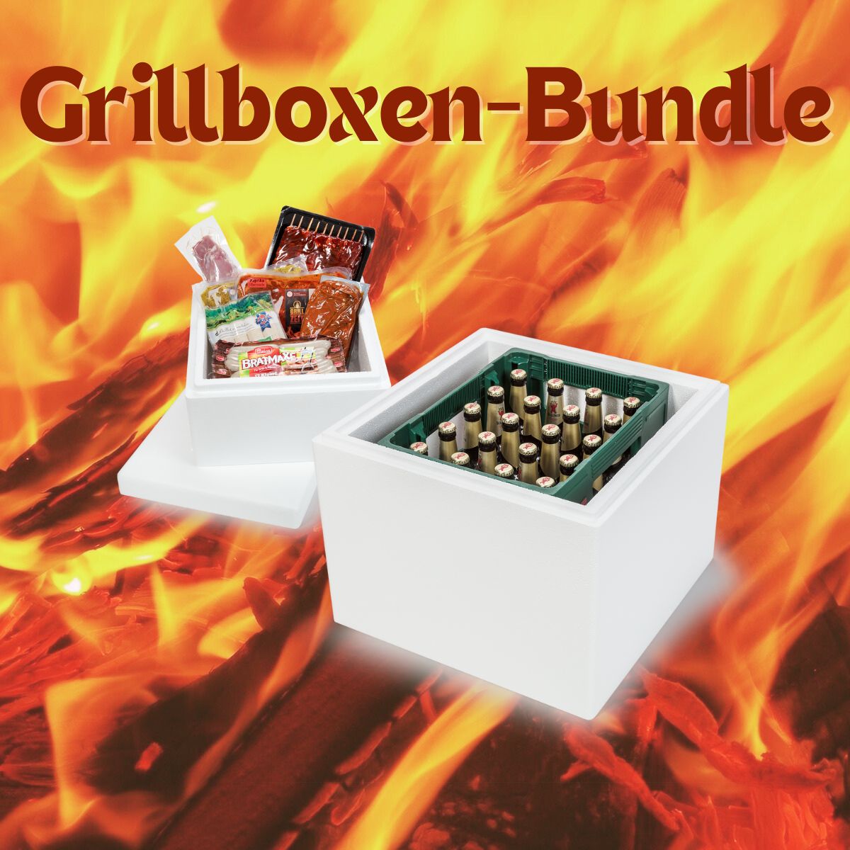 Thermobox-Bundle "Grill-Boxen"
