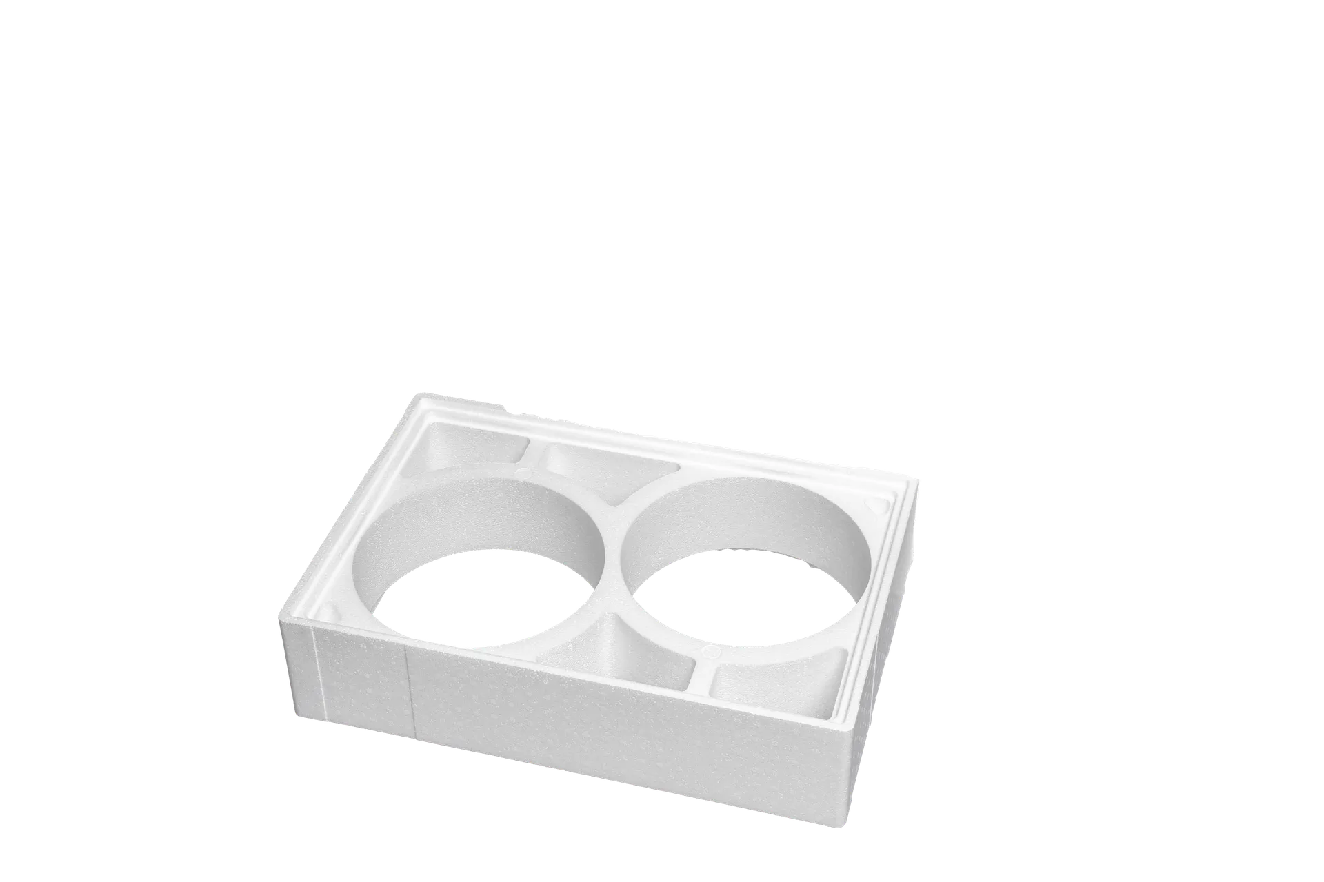 OHLRO Hartschaum GmbH-Buffetbox - Rahmen duo 27 Ø_21004_