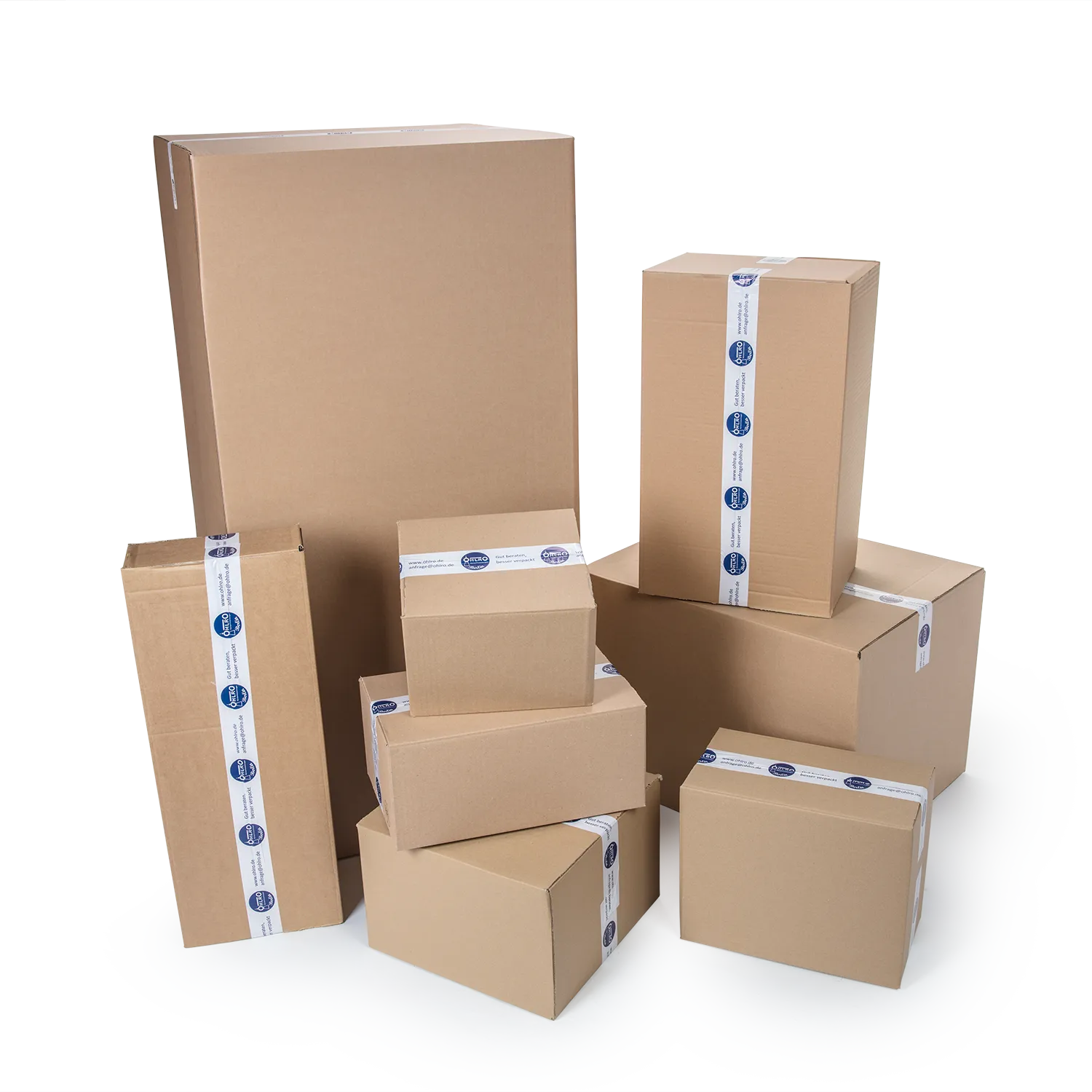 FAPACK Fabrikation und Vertrieb-Versandkarton T 12,0 l, T 14,0 l, T 18,5 l, T 23,0 l_11010_