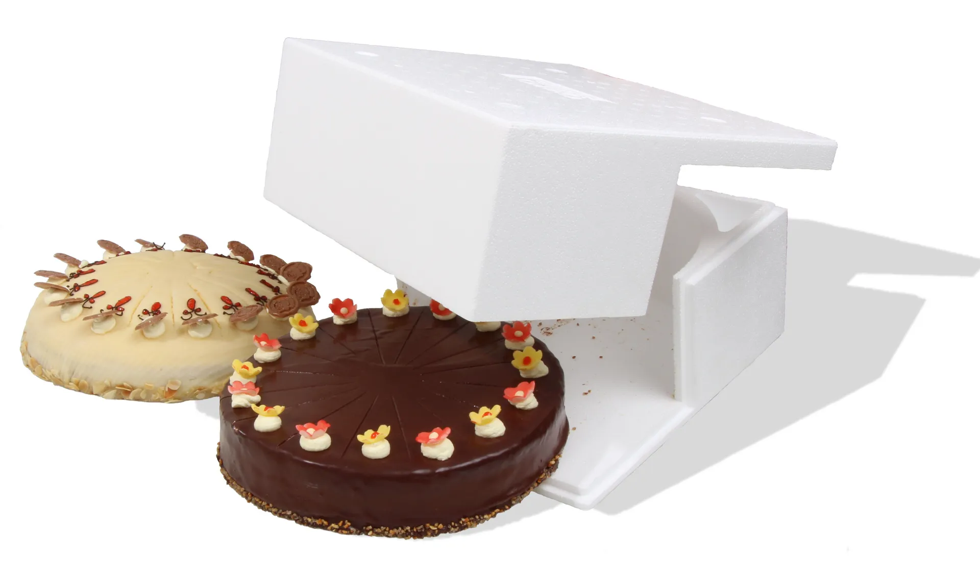 Tortenverpackung Ø 290 mm  _06001_