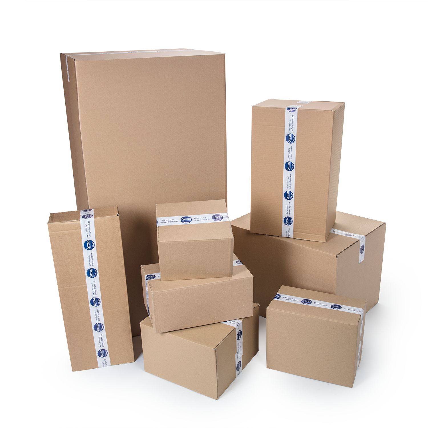 Versandkarton T 5,0 l