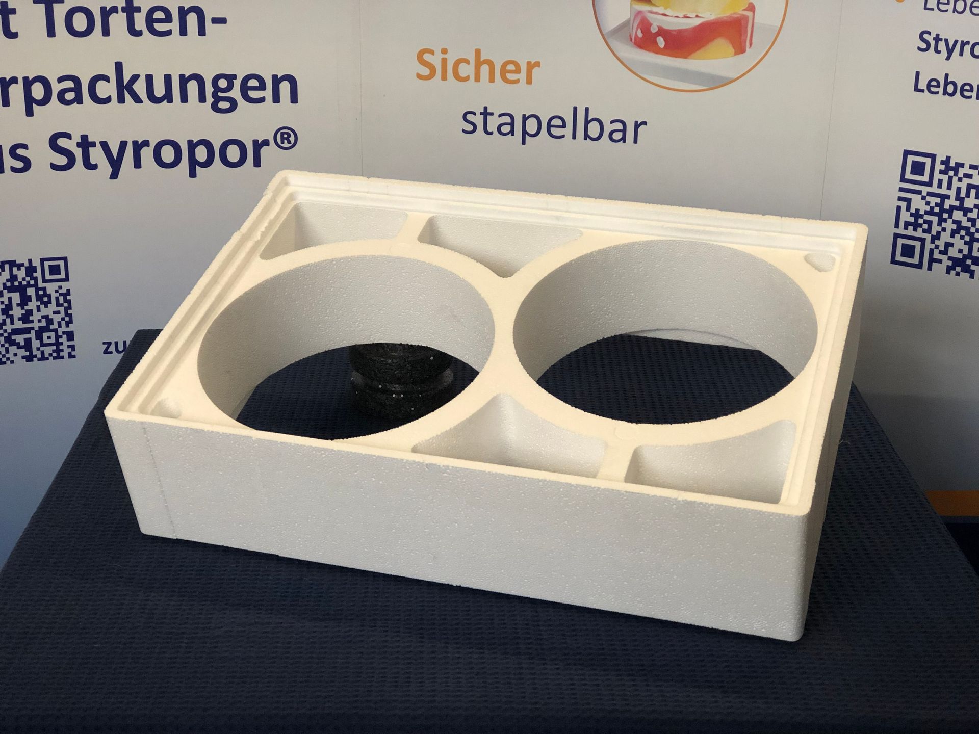 Buffetbox - Rahmen duo 27 Ø