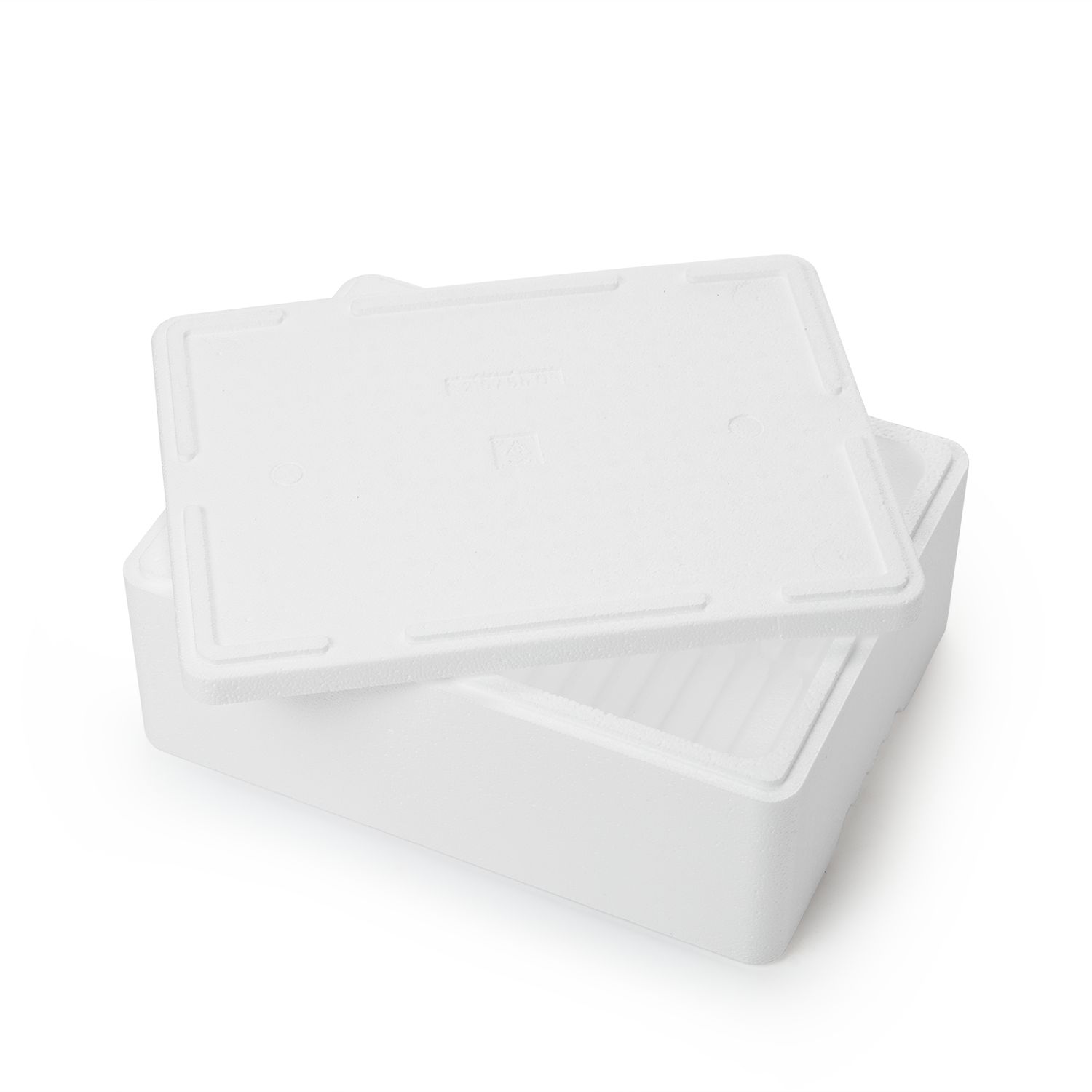 K 5 m.E. mit Deckel Kühl- und Transportbehälter 5 kg hoch m.E.