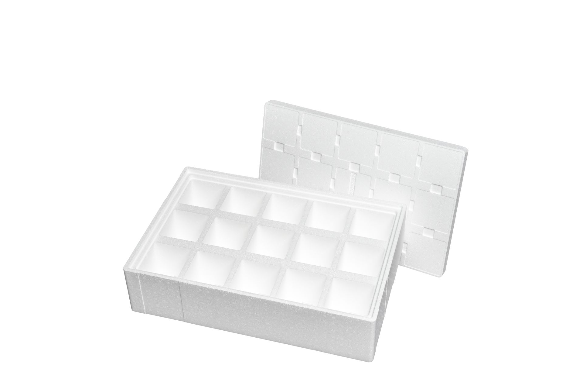 Buffetbox - Rahmen karo 15