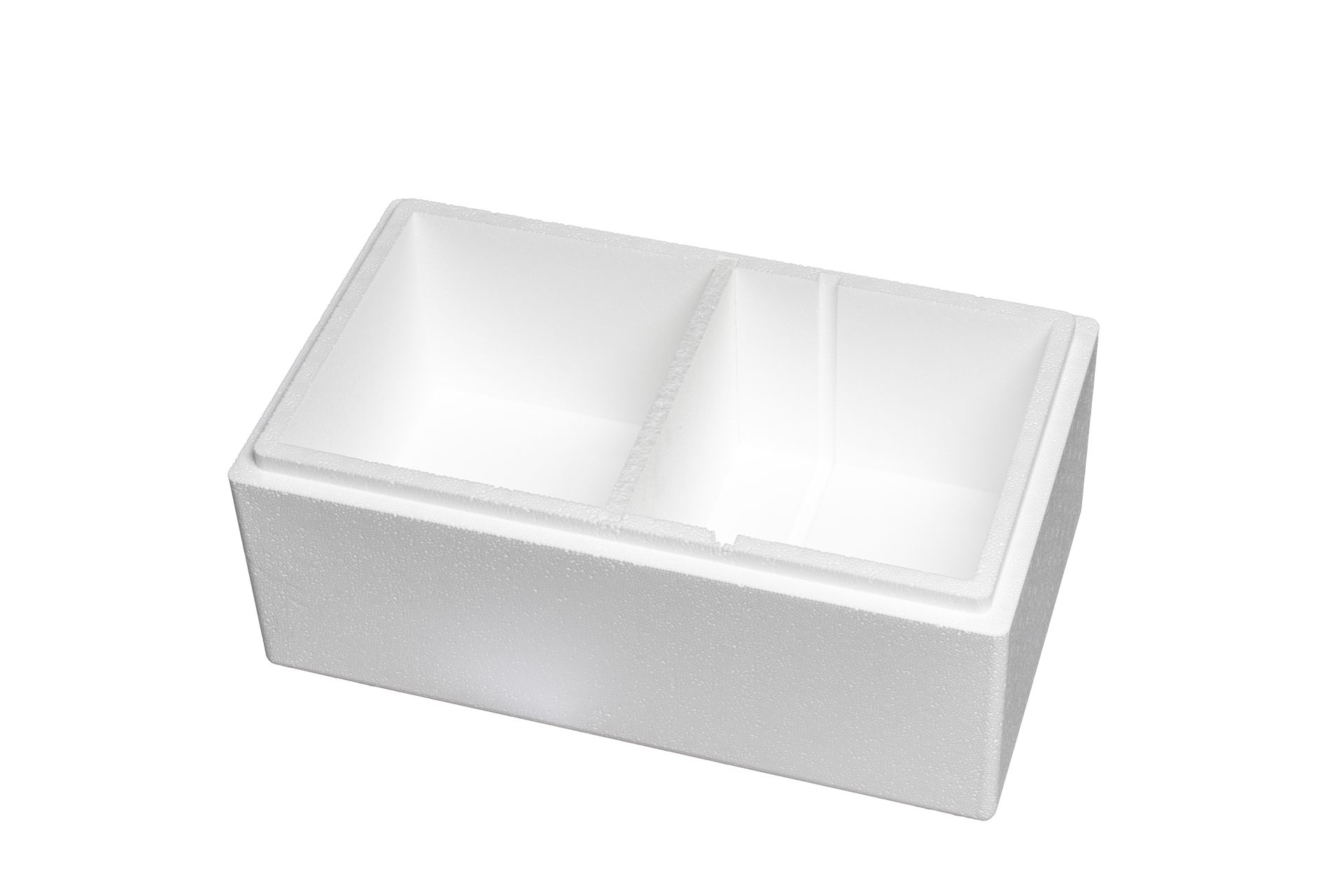 VS-Thermobox 22,0 l mit 1 Trennwand