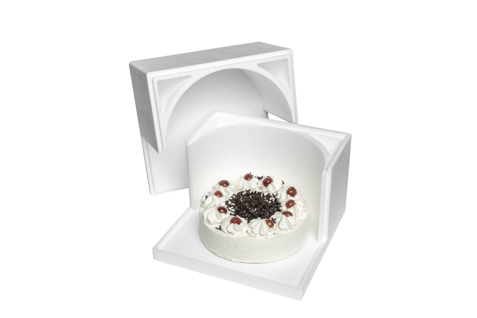 Tortenverpackung Ø 250 mm  _06002_