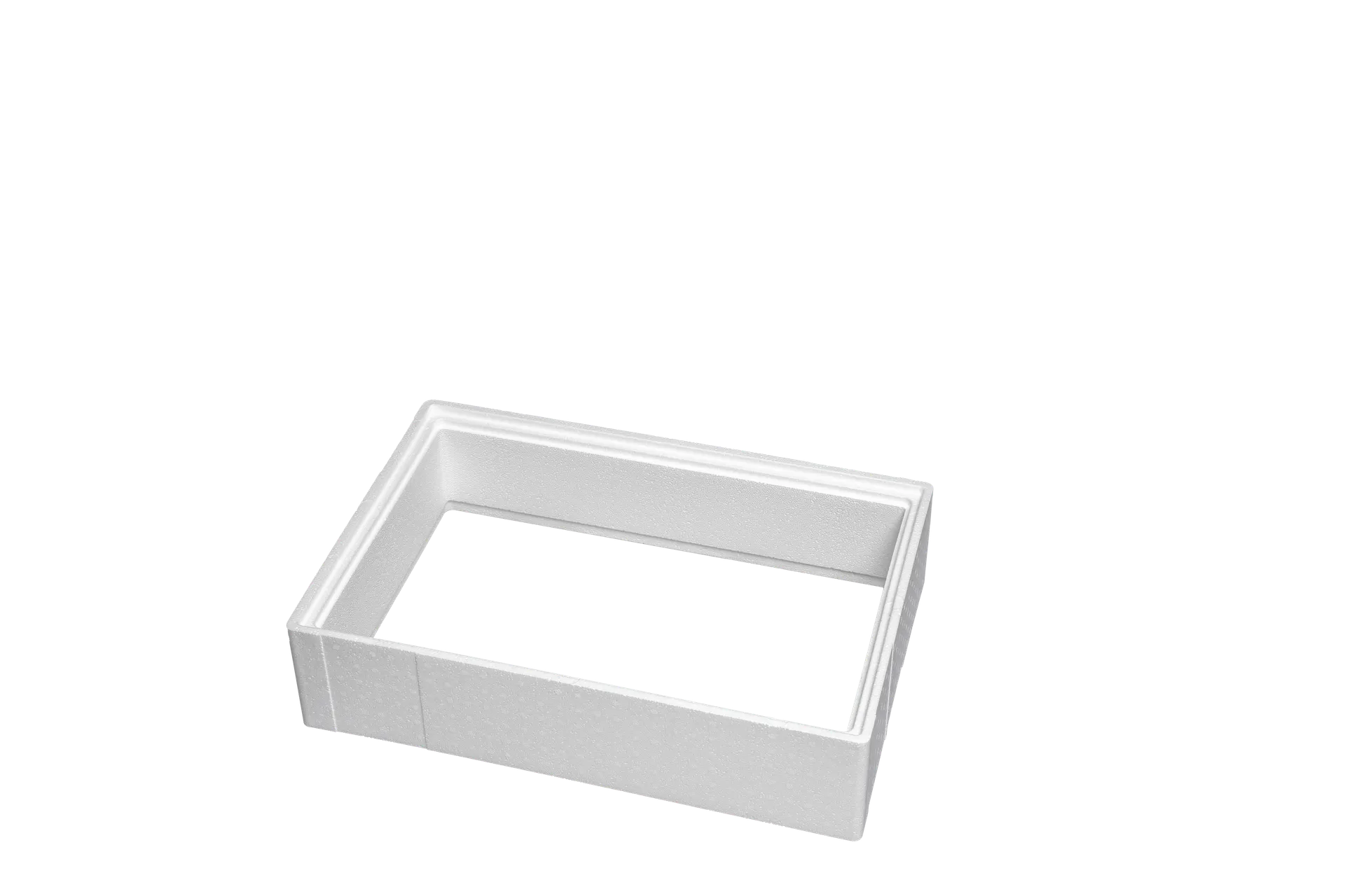 OHLRO Hartschaum GmbH-Buffetbox - Rahmen blanco_21002_