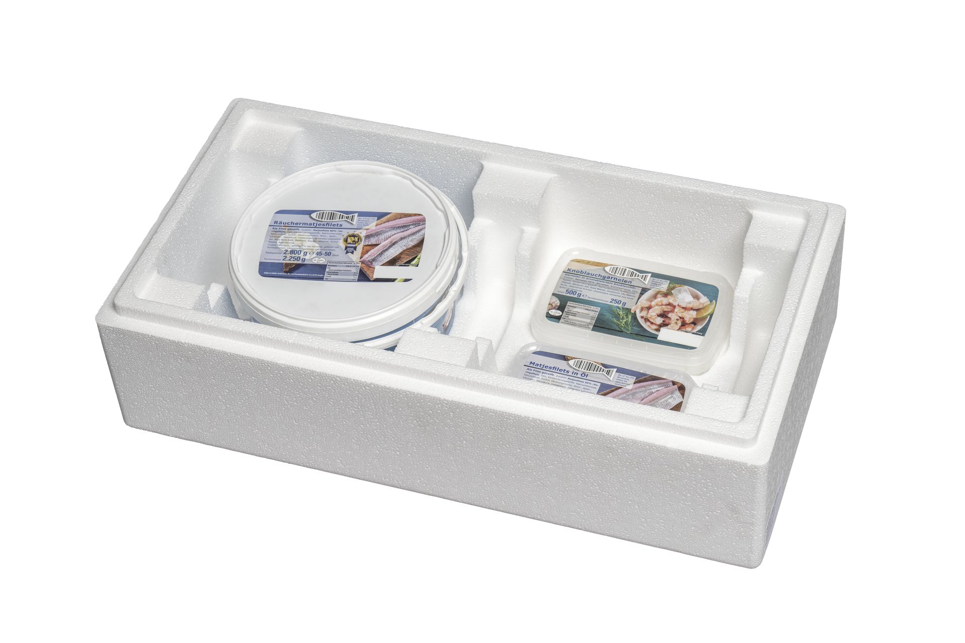 ConvenienceBox - E/S