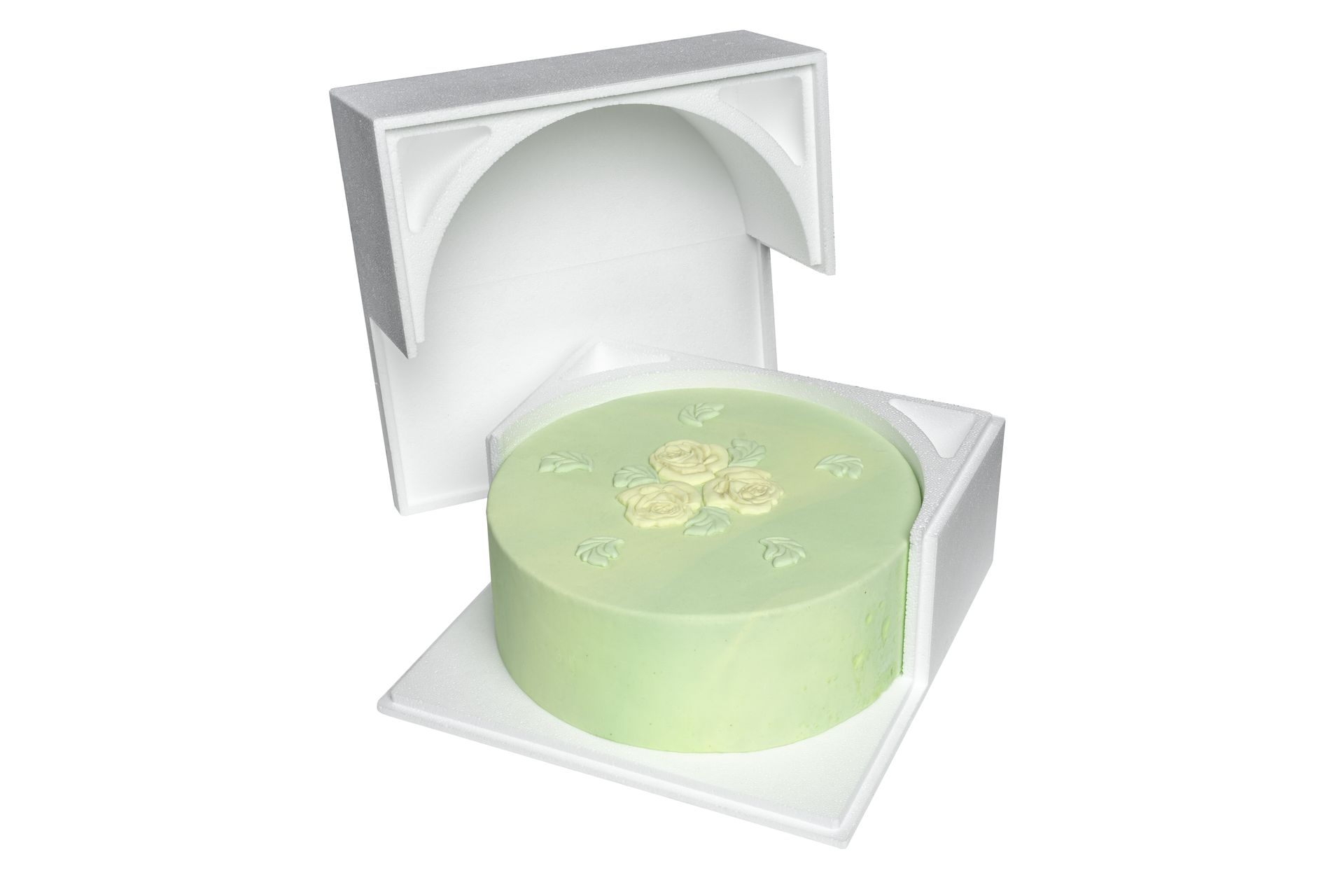 Tortenverpackung Ø 290 mm  