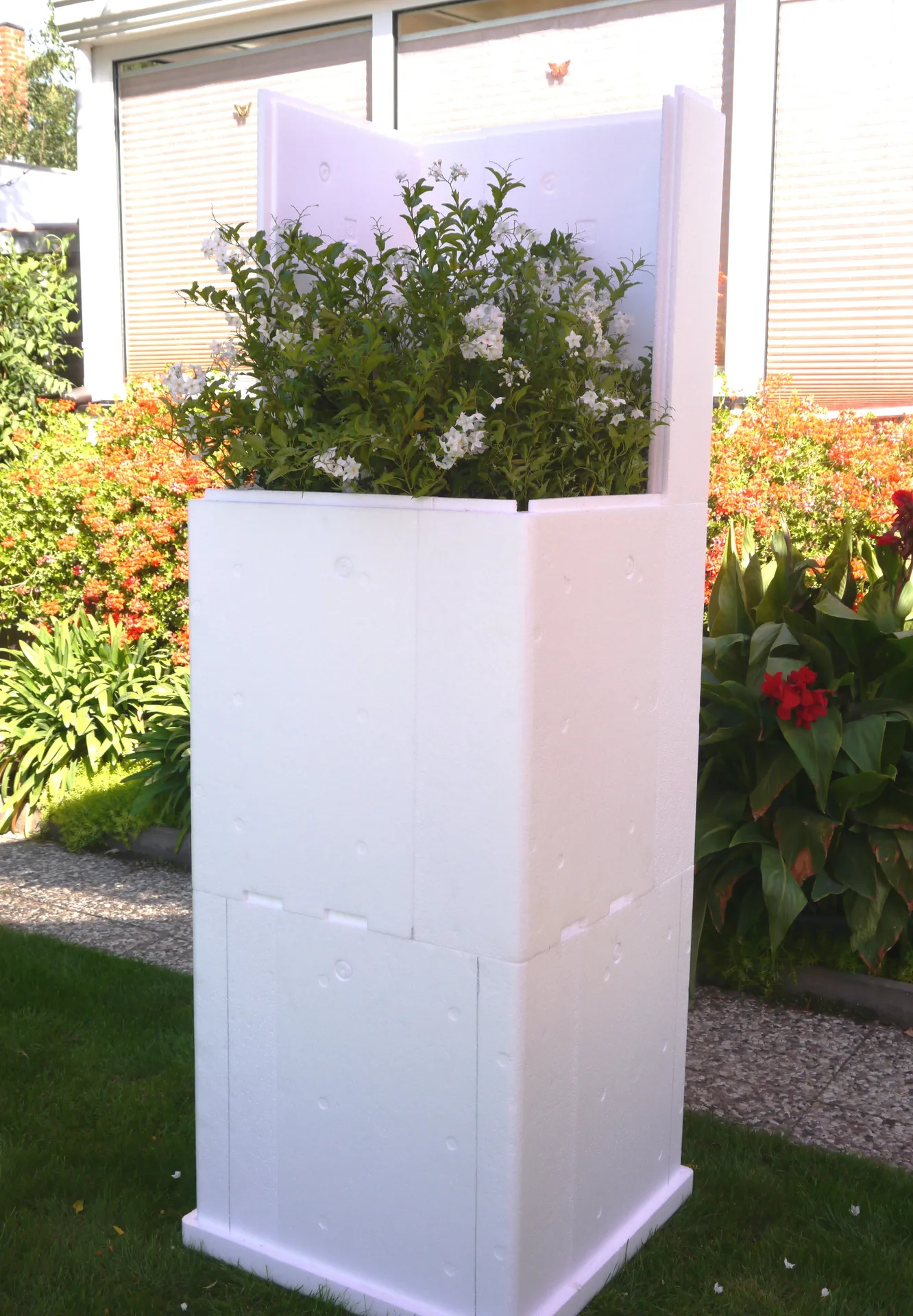 OHLRO Hartschaum GmbH-Florangerie - BASIC Variante XL_20012_