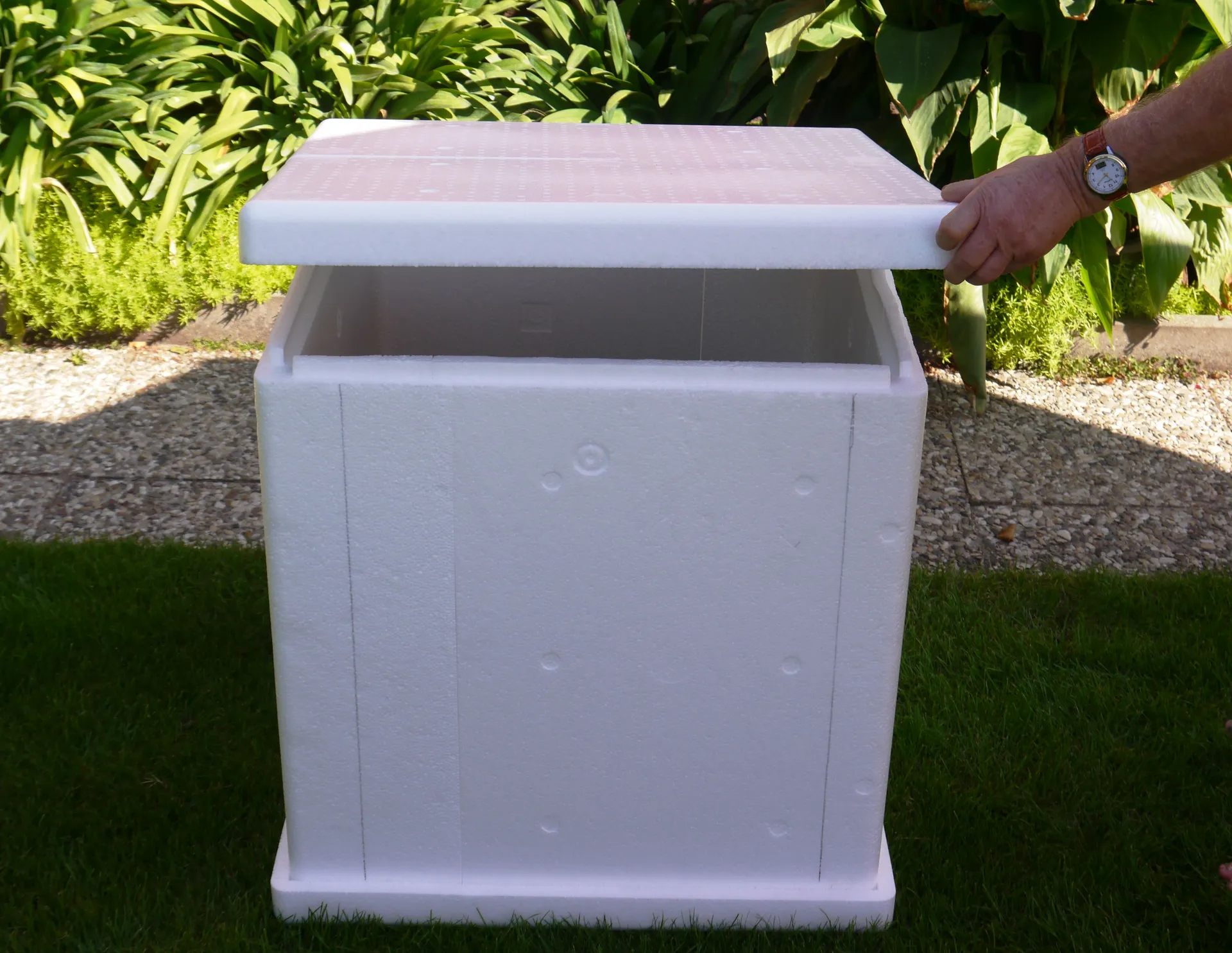 OHLRO Hartschaum GmbH-Florangerie - BASIC Variante M_20010_