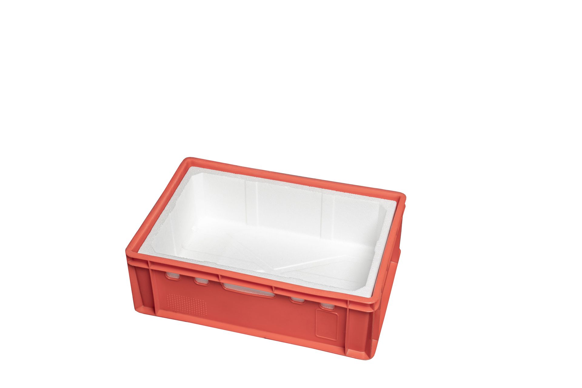 Einsatz für E2-Kiste