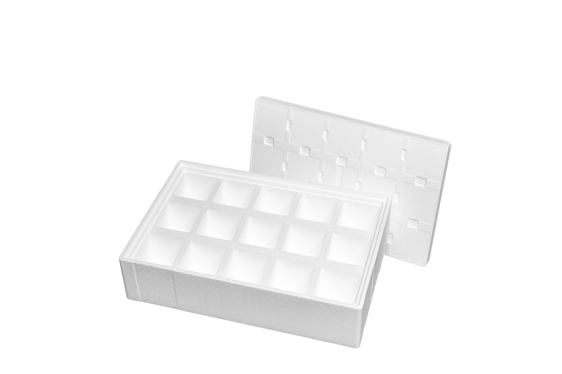 OHLRO Hartschaum GmbH-Buffetbox - Rahmen karo 15_21003_