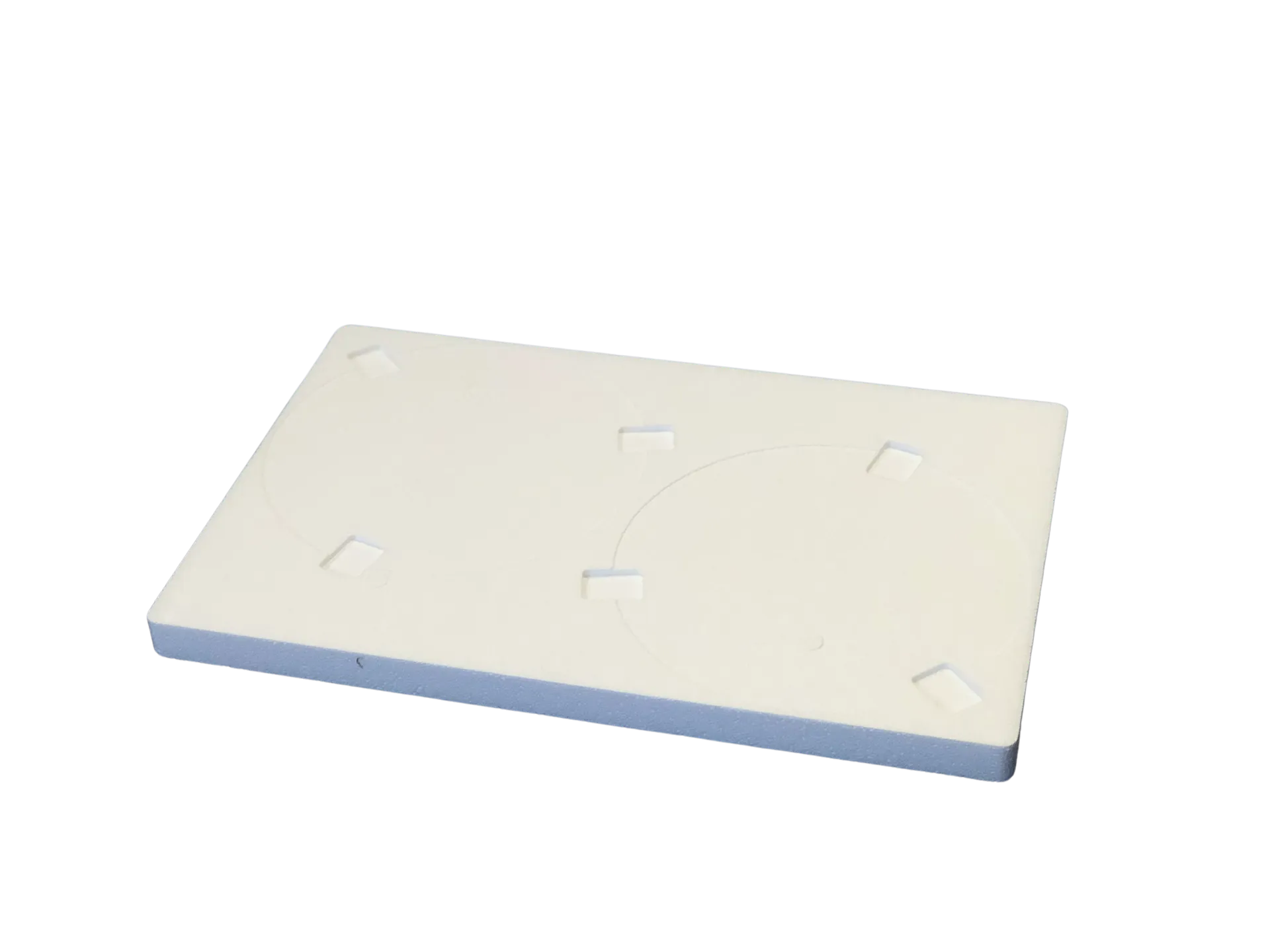 OHLRO Hartschaum GmbH-Buffetbox - Boden/Deckel_21001_