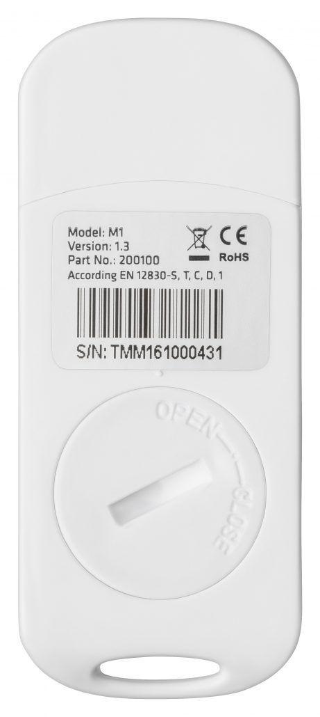 Datenlogger M1 - Mehrweg