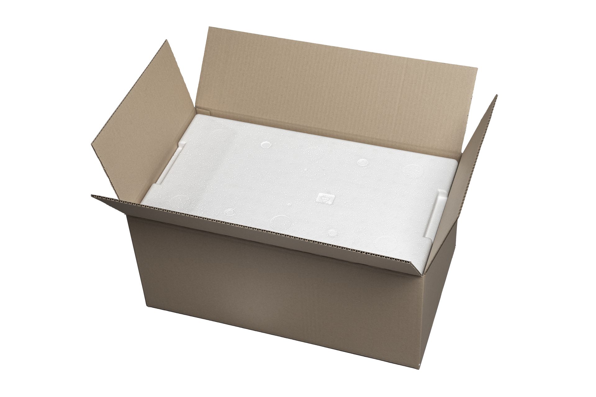 VS-Thermobox 22,0 l mit 1 Trennwand