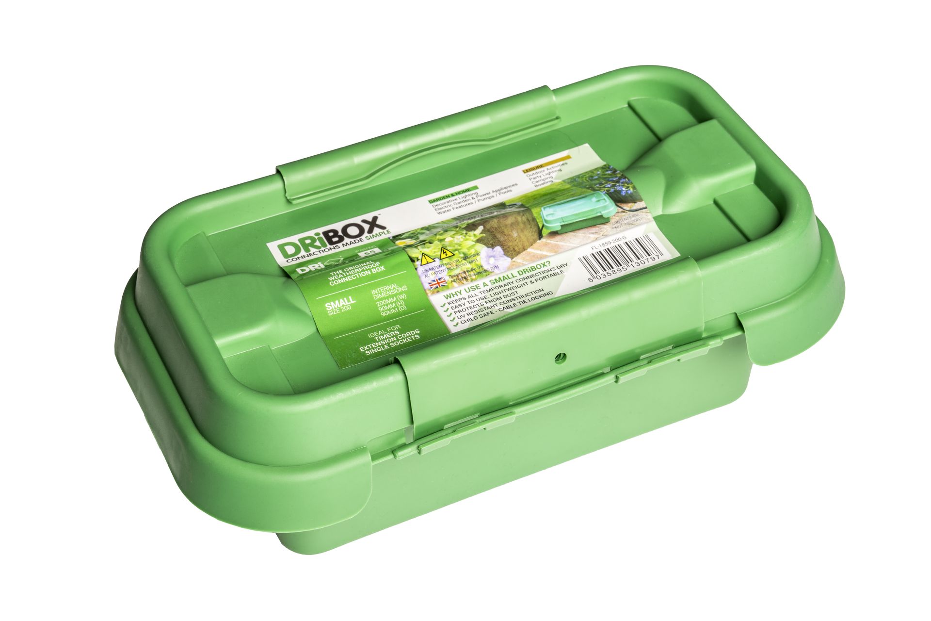 Kabelschutzbox/Dry-Box 